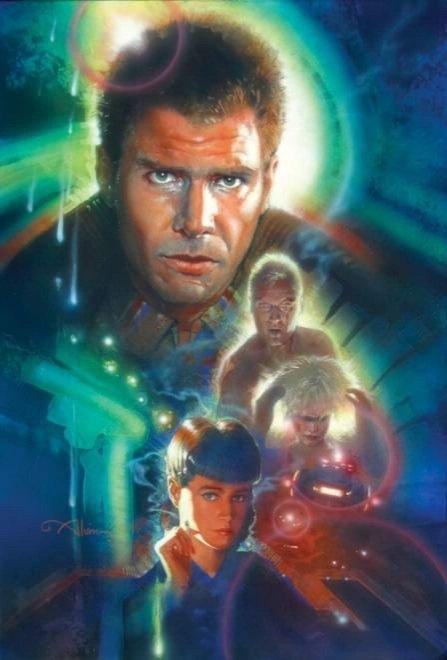 Ma gli androidi sognano pecore elettriche? Bladerunner