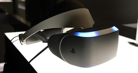 PlayStation VR: la virtual reality low cost ha un prezzo e una data