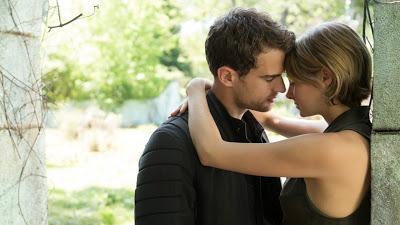 THE DIVERGENT SERIES: ALLEGIANT