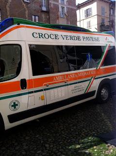 PAVIA. Il TAR ha dato ragione a Comune e Croce Verde nel Servizio per il trasporto dei disabili.