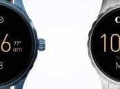 Fossil annuncia nuovi smartwatch Android Wear Marshal Wander