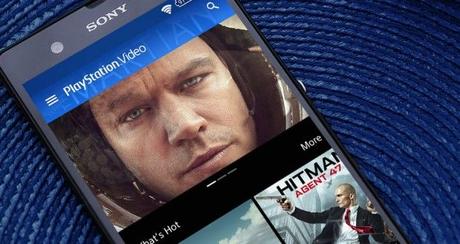 PlayStation Video per Android