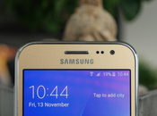 Samsung Galaxy 2016 stato spedito India test