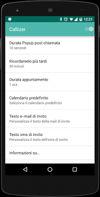 Callizer App: l' app per fissare gli appuntamenti