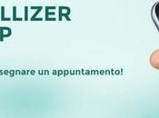 Callizer App: fissare appuntamenti