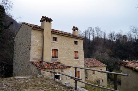 grotte del caglieron cansiglio