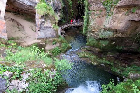 grotte del caglieron cansiglio