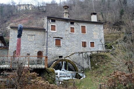 grotte del caglieron cansiglio