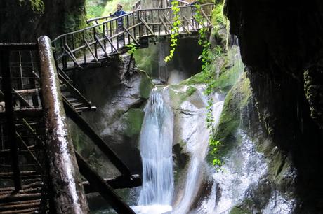 grotte del caglieron cansiglio