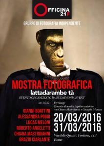 LATTADARAMBE TA’ –  Officina 21f