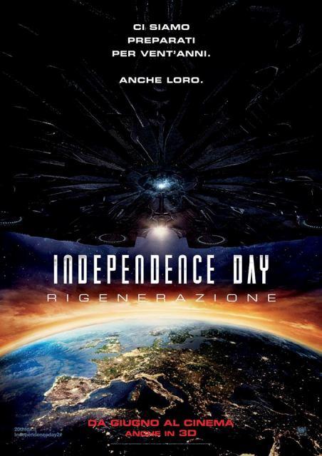 independence day rigenerazione