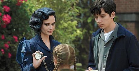 La Casa per Bambini Speciali di Miss Peregrine