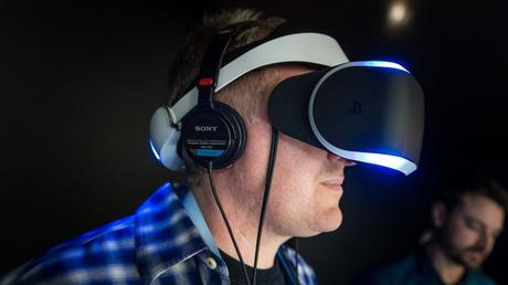 PlayStation VR - Data e Prezzo - Speciale