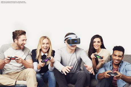 PlayStation VR - Data e Prezzo - Speciale
