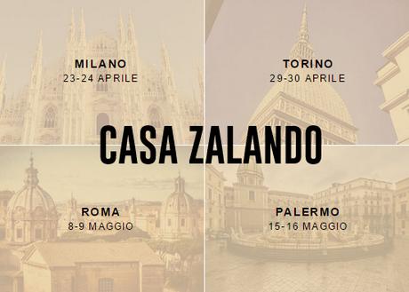 Il nuovo volto dello shopping: Zalando!