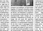 Brancaccio Maredolce, storia mafia