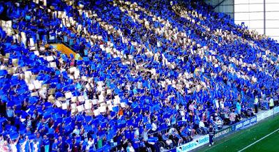 Pompey Supporters' Trust, al via le attività del gruppo di lavoro sui possibili interventi allo stadio