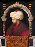 Gentile Bellini alla corte dell'Impero Ottomano