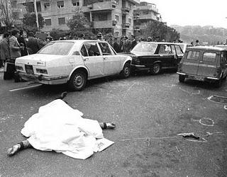 16 marzo 1978 - il rapimento di Moro