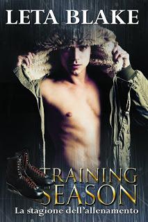 Anteprima: Training Season di Leta Blake