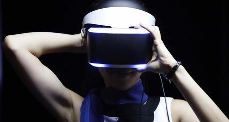 PlayStation VR: annunciato anche il contenuto della confezione