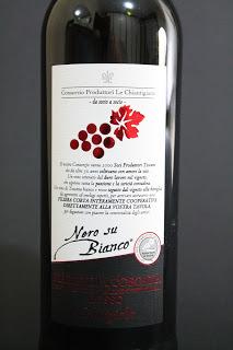 Maremma Toscana Rosso Ciliegiolo Doc Nero su Bianco Le Chiantigiane 2014