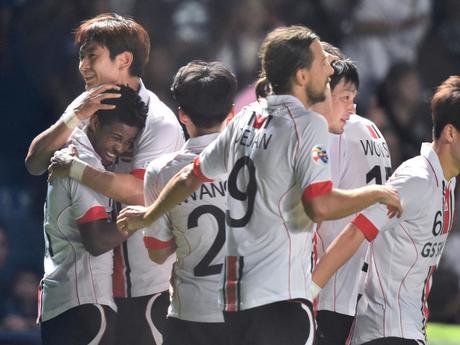 ACL, East Zone: Guangzhou beffato nel finale, il Seoul è una macchina da gol