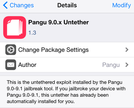 Jailbreak iOS 9.0-9.1 – Il Team Pangu lo rilascia a sorpresa per i dispositivi a 64bit [Aggiornato x1 riaggiorna il tool rendendolo ancora più stabile]