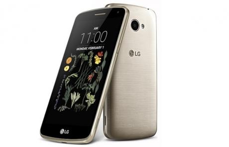 LG K5 ufficiale: specifiche tecniche e prezzo