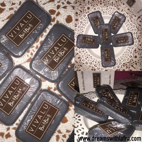 VIVALU SAPONE NERO ALL' OLIO DI OLIVA ED EUCALIPTO VIVALU SAPONE NERO