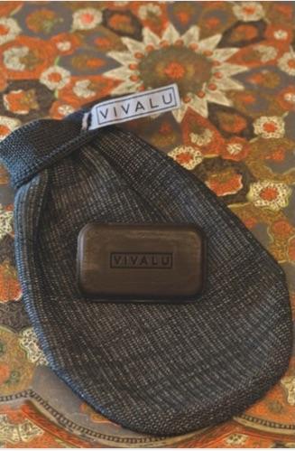 VIVALU BERBER SAPONE NERO E GUANTO ESFOLIANTE KESSA - PULIRE IL CORPO VIVALU BERBER SAPONE NERO E GUANTO ESFOLIANTE KESSA - PULIRE IL CORPO