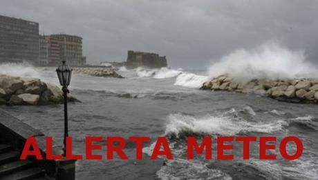 allerta meteo