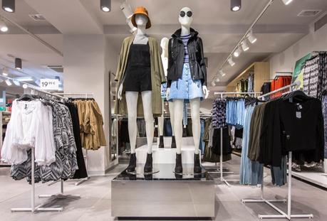 H&M apre a Messina in pieno centro.