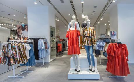 H&M apre a Messina in pieno centro.