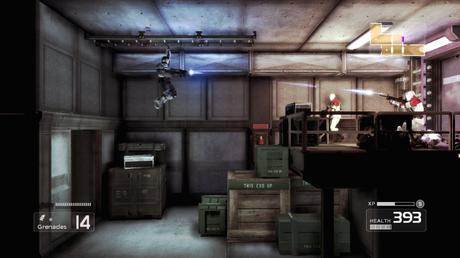 Shadow Complex Remastered è disponibile da oggi su Xbox One