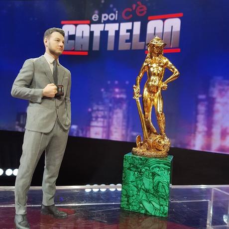 Sarà Alessandro Cattelan a condurre i David di Donatello in diretta su Sky