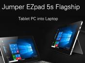 Caratteristiche opinioni Jumper EZPad Tablet simile Surface Microsoft prezzo basso