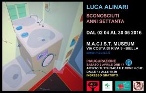 Luca Alinari – Sconosciuti Anni Settanta