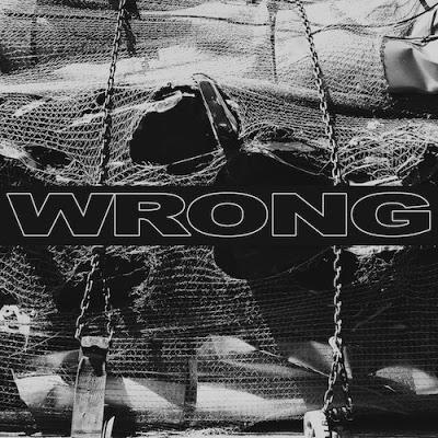 wrong - cover album - 2016