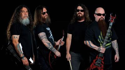 slayer -band - 2016