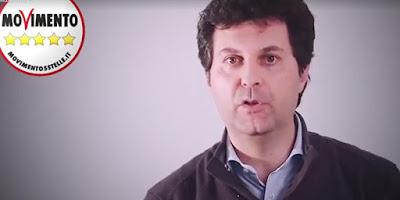 Chi è Matteo Brambilla, candidato a sindaco di Napoli del Movimento 5 Stelle