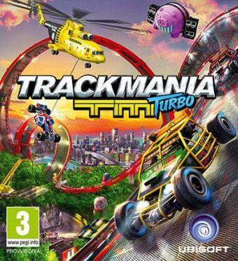 La beta di TrackMania Turbo inizierà il 18 marzo