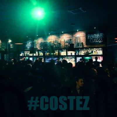 Venerdi' 18 marzo 2016,  NZDj ed Abe a Cazzago (BS) @ Hotel Costez Cazzago (BS).