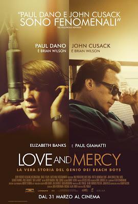 Love And Mercy - La Recensione