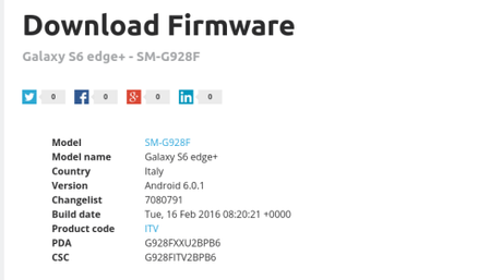 Download firmware  G928FXXU2BPB6_G928FITV2BPB6_ITV   SamMobile