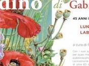 Lunedì marzo: inaugurazione della mostra GIARDINO GABRIELLA GALLERANI