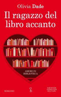 Anteprima: RAGAZZO LIBRO ACCANTO