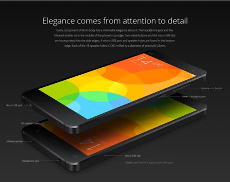 Xiaomi Mi4