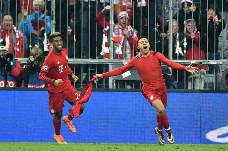 Bayern Monaco – Juventus 4-2: le pagelle dei bavaresi