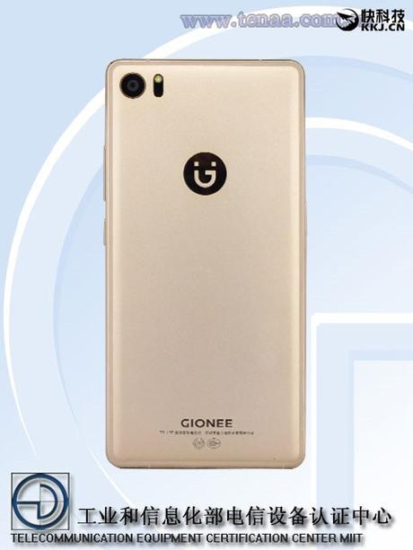 Gionee S8 certificato da TENAA, debutto vicino, ecco le specifiche